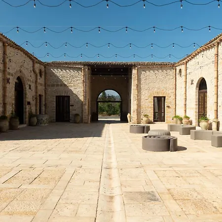 Tenute Baglio Passofondo Resort Alcamo