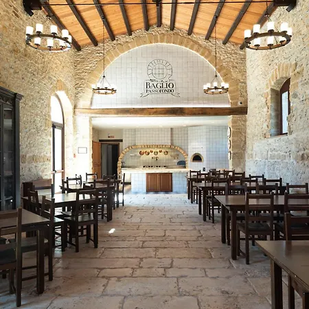 Tenute Baglio Passofondo אתר נופש 5*