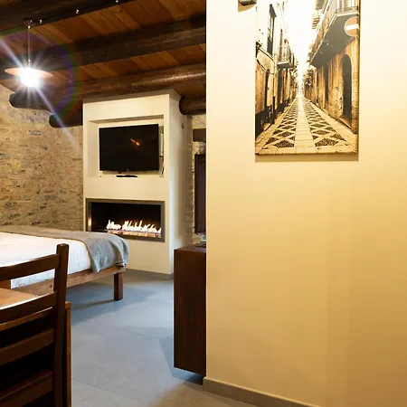 Tenute Baglio Passofondo 5* Alcamo