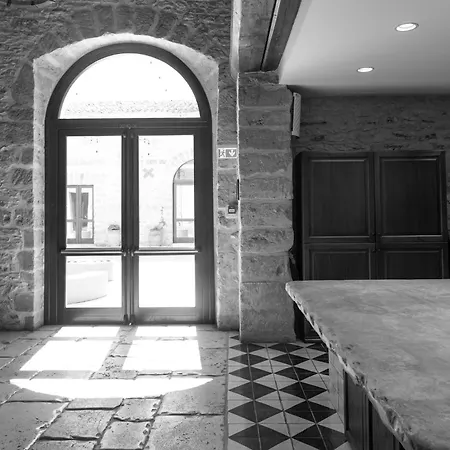 Tenute Baglio Passofondo Resort Alcamo