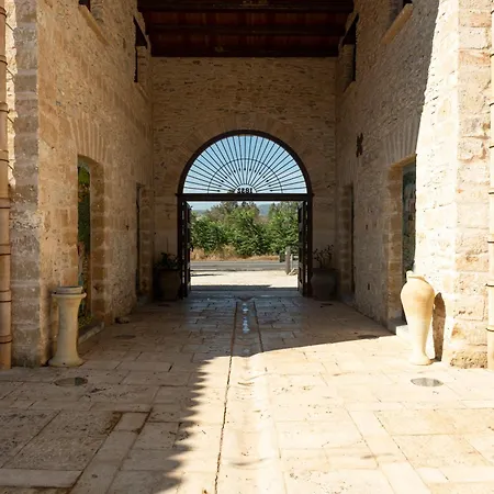 Tenute Baglio Passofondo Resort Alcamo