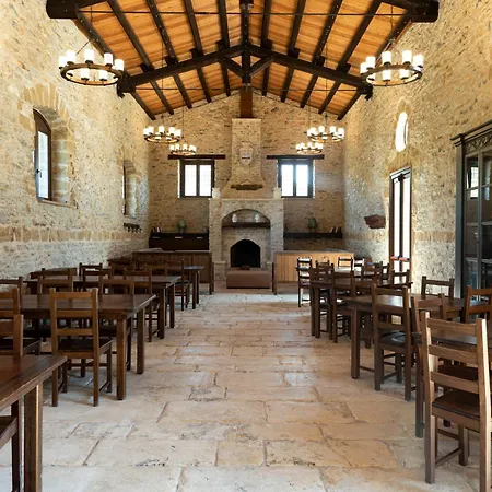 Θέρετρο Tenute Baglio Passofondo 5*