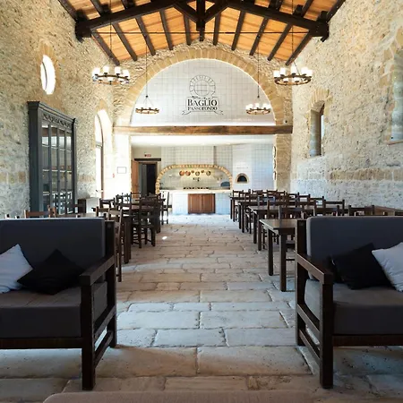 Θέρετρο Tenute Baglio Passofondo Alcamo