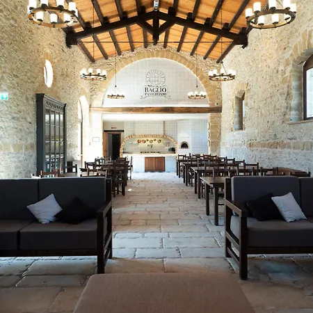 Θέρετρο Tenute Baglio Passofondo 5*
