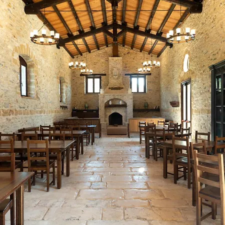 Θέρετρο Tenute Baglio Passofondo 5*