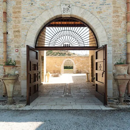 Tenute Baglio Passofondo Θέρετρο Alcamo