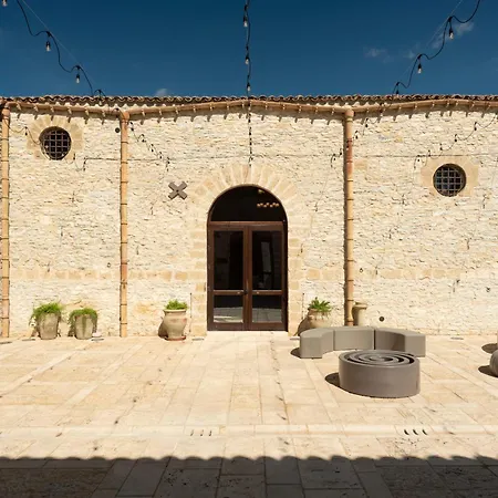 Θέρετρο Tenute Baglio Passofondo Alcamo