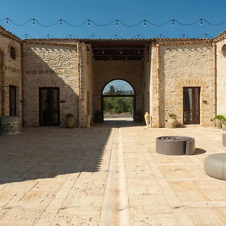 Tenute Baglio Passofondo 5* Alcamo