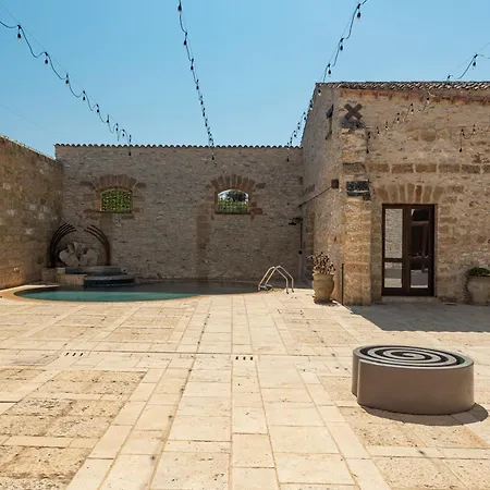 Resort Tenute Baglio Passofondo Alcamo