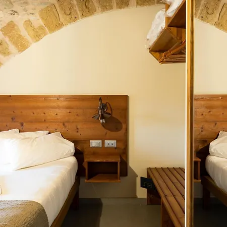 Tenute Baglio Passofondo Resort Alcamo