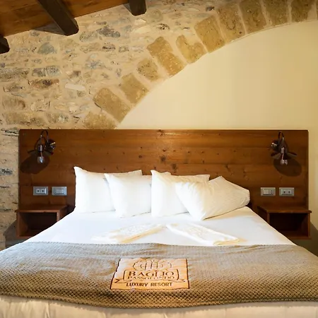 Tenute Baglio Passofondo 5* Alcamo