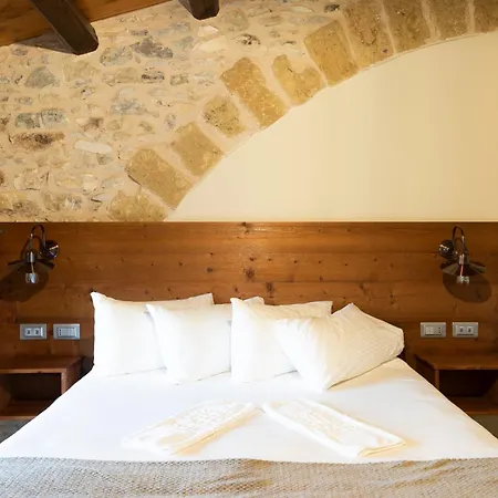 Resort Tenute Baglio Passofondo Alcamo