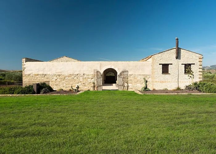 Üdülőközpont Tenute Baglio Passofondo