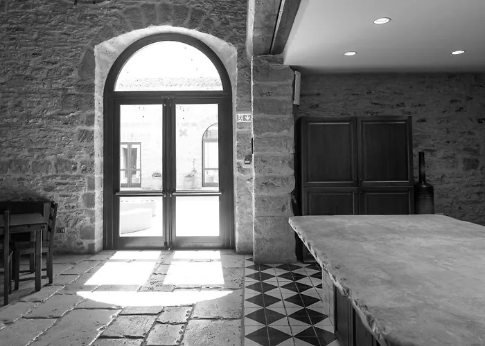 Tenute Baglio Passofondo Üdülőközpont Alcamo