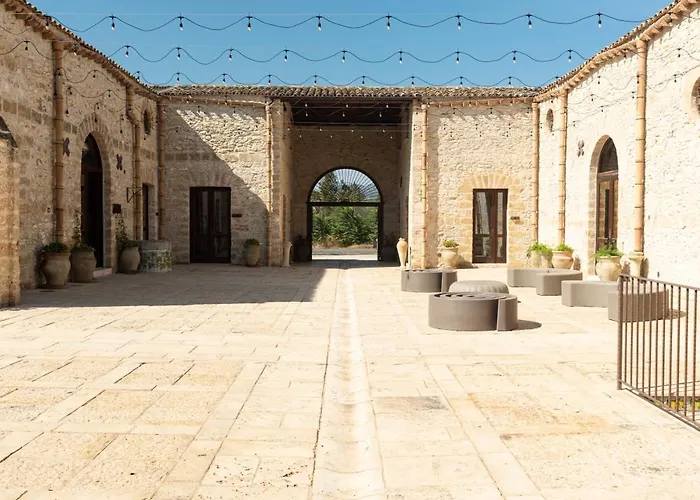 Tenute Baglio Passofondo Alcamo