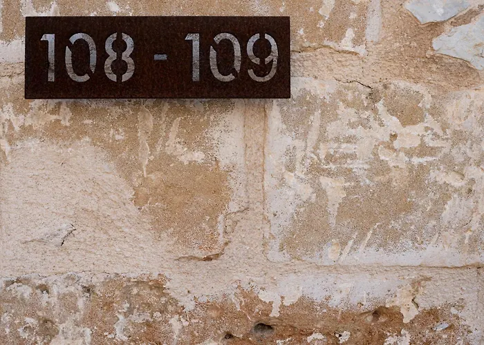 Tenute Baglio Passofondo Üdülőközpont Alcamo